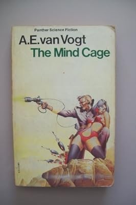 Mind cage panther science - cage, (panther