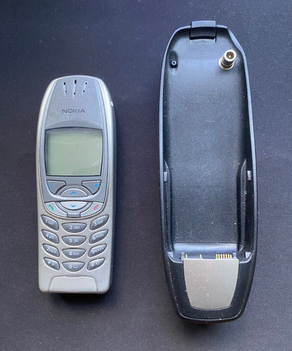 Mercedes genuine nokia 6310i - genuine,