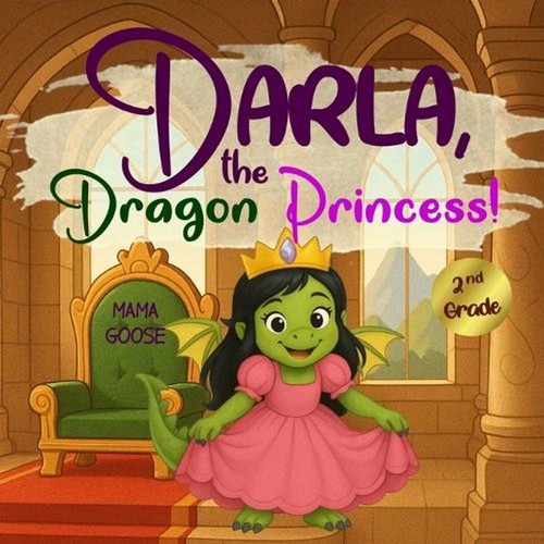 Darla the dragon princess by - darla,, princess!