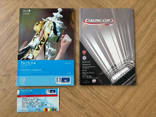 Arsenal chelsea cup final - chelsea,