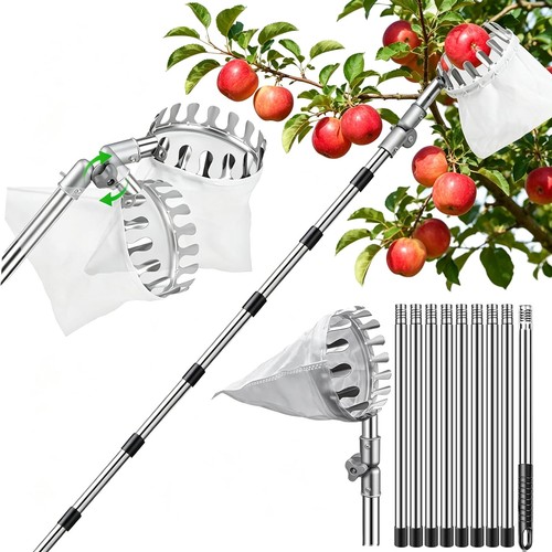 Apple picker with - 4m,
