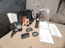 POLAR RCX5 WATCH + HYBRID SENSOR + GPS G5 + CADENCE SENSOR + USB STICK. K2