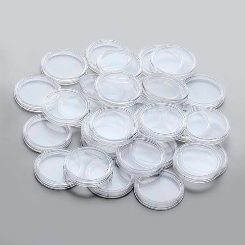 X30 coin capsules size - coin,