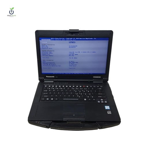 Panasonic fz55 laptop - panasonic, fz55-1