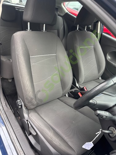 Ford fiesta style - ford, mk7