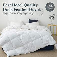 Duck Feather&Down Duvet Quilt