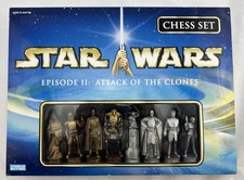 2003 Star Wars Chess Set