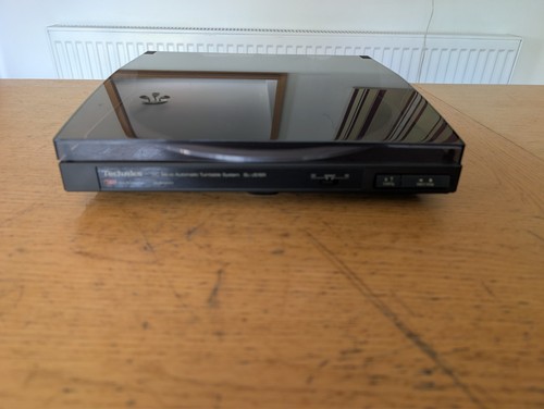 Technics js16r turntable - technics, sl-js16r