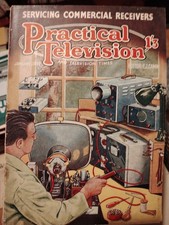 Practical Television Magazine January 1957