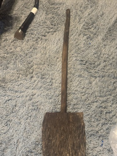 Vintage handmade wooden - vintage,