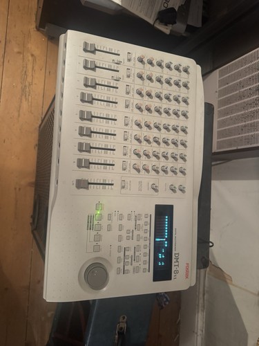 Fostex dmt 8 track - dmt-8-vl, 8-track