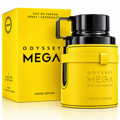 Armaf odyssey mega limited - odyssey,