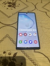 Samsung Galaxy Note10 256GB Black Unlocked Dual SIM