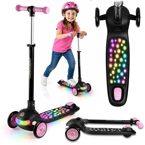 Ricokids glowi three wheeled - ricokids, three-wheeled