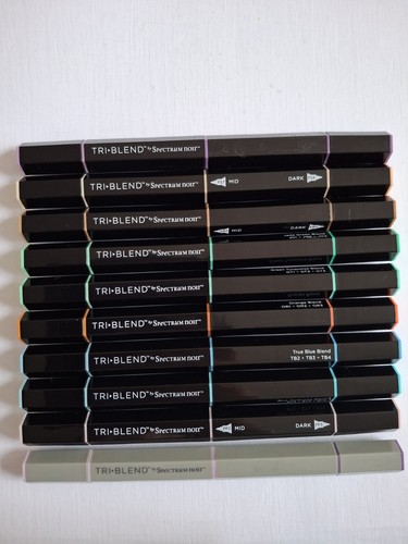 Spectrum noir tri blend - tri,