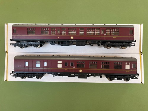 Hornby mk1 hogwarts - hornby,