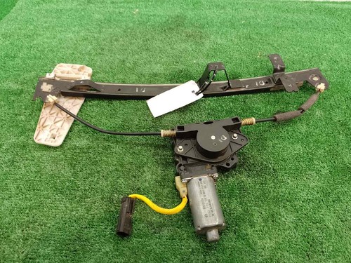 Driver left window regulator - driver,