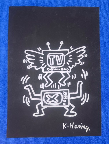 Keith haring - keith,