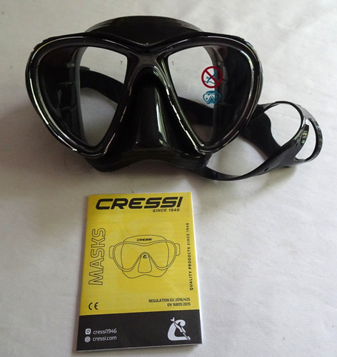 Cressi big eyes evolution - eyes,