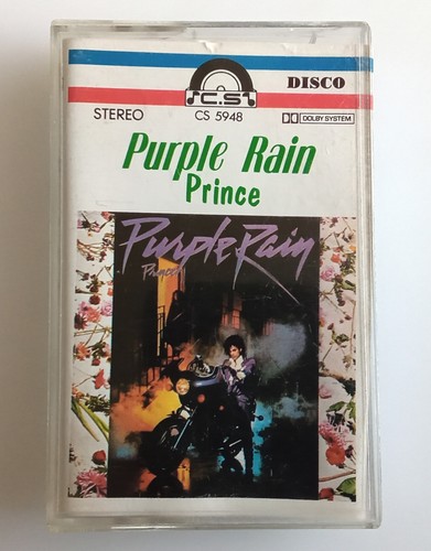 Prince purple rain - -,