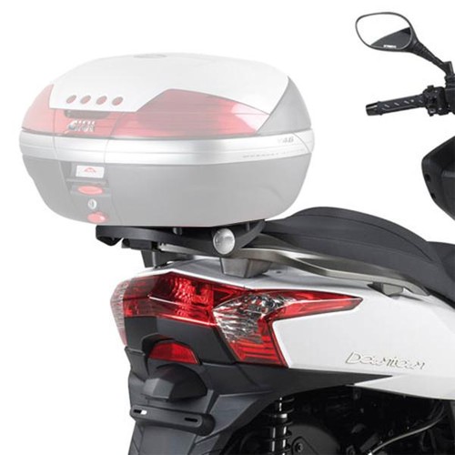 Rear rack kappa top cases - rack,
