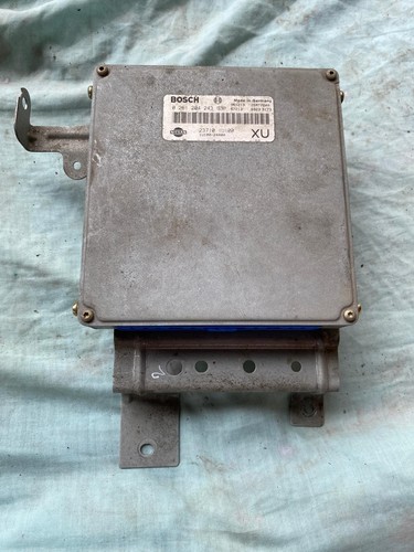 Nissan micra k11 bosch ecu - nissan,