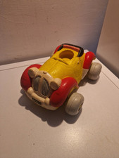 Noddy Car VGC ,Bendy Toy As Shown. Stress Relief 
