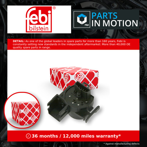 Ignition switch fits - fits, vauxhall