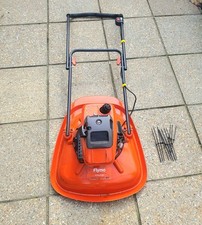 Flymo Petrol Hover Mower