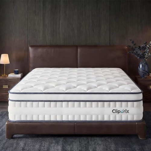 5ft king size - size, hybrid