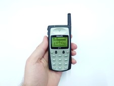 Philips Genie 2000 (Unlocked) Vintage Mobile Phone Retro Collectors Item