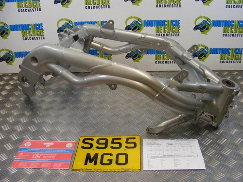 Triumph daytona 955 frame hpi - frame,