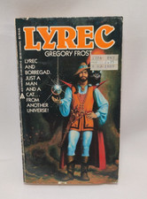 Lyrec by Gregory Frost 1984