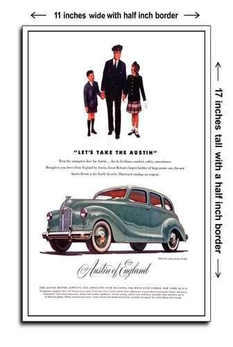 1948 austin devon door - 1948, sedan