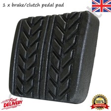 1 Brake Clutch Pedal Pad Rubber Cover For Mazda E1400 E1800 E2000 E2200 E2500