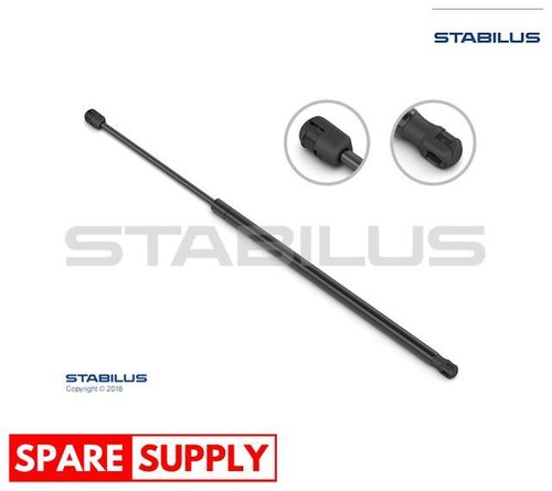 Gas spring bonnet for - gas, spring,