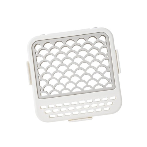 Dishwasher basket draining - basket,
