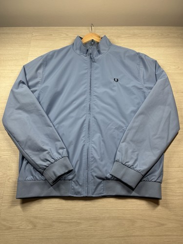 Fred perry brentham jacket - perry,