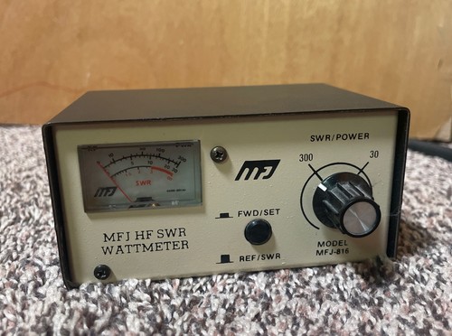 Mfj 816 ham - ham, hf