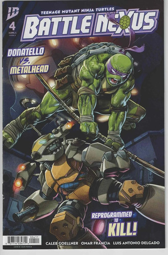 Teenage mutant ninja turtles - ninja,