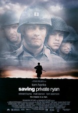 Saving Private Ryan 1998 Very Rare Unmounted Genuine 35mm Film Cells