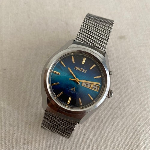 Orient chrono ace vintage - orient,