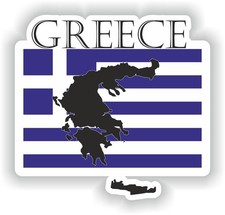 Greece Country Project Flag