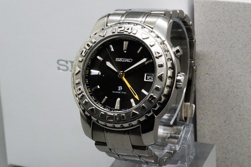 Near mint box seiko - *near, /