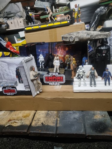 Star wars joblot falcon - wars,