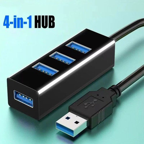 Ports hub usb high - ports,