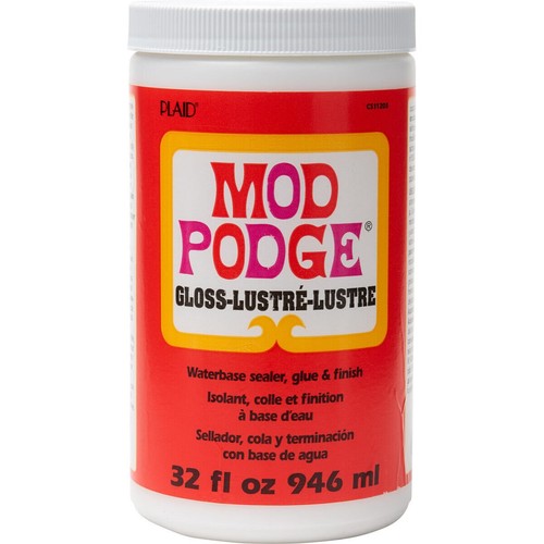 Mod podge gloss 32oz - ,