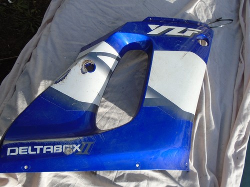 Yamaha yzf 600 - 600, r6