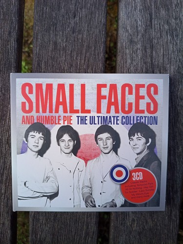 Small faces and - small, humble