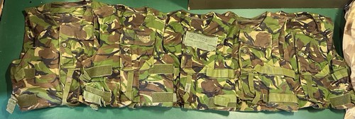 British army body armour - british,